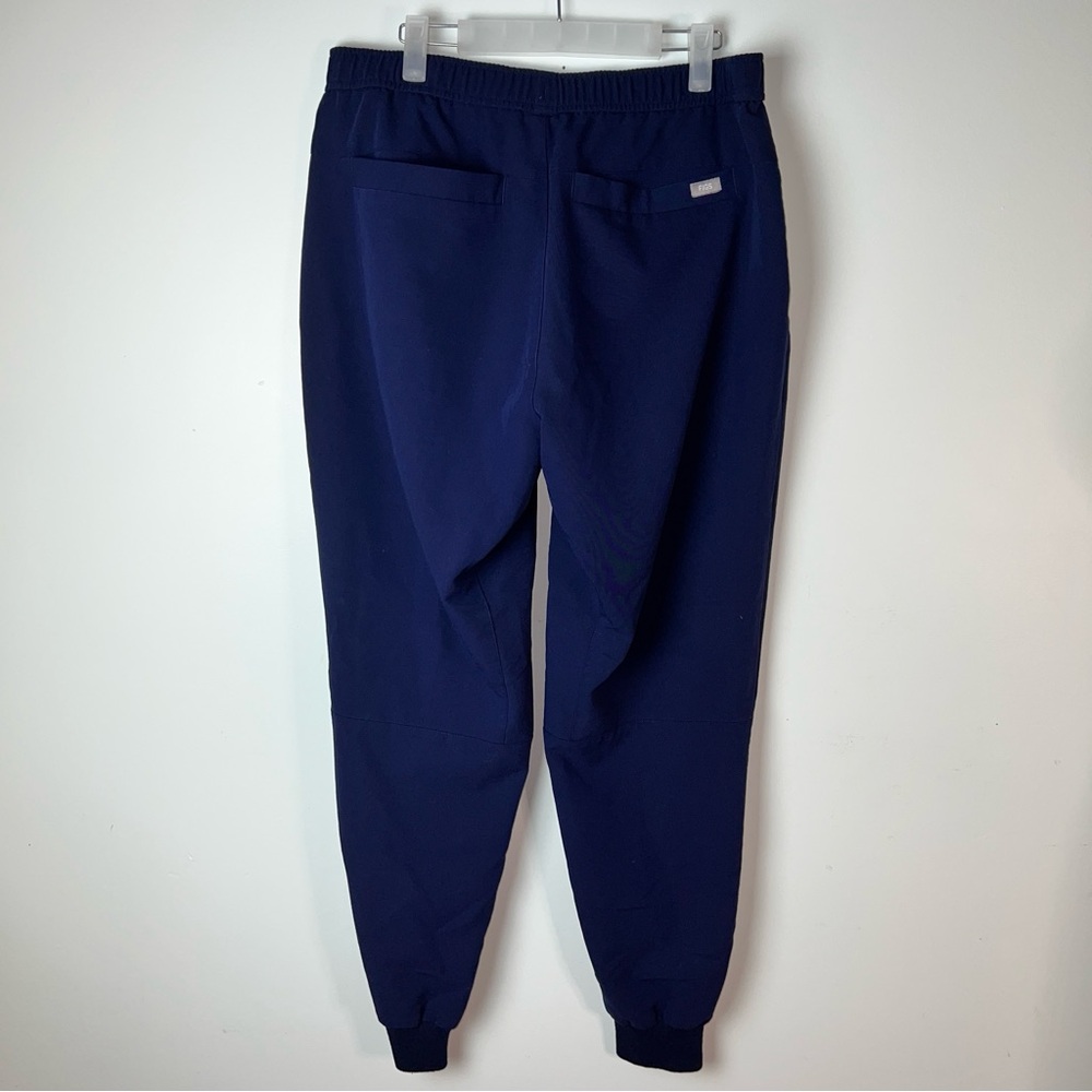 FIGS Tansen Technical Collection Jogger Scrub Pants | Navy Blue | Men’s Size L - Picture 7 of 11